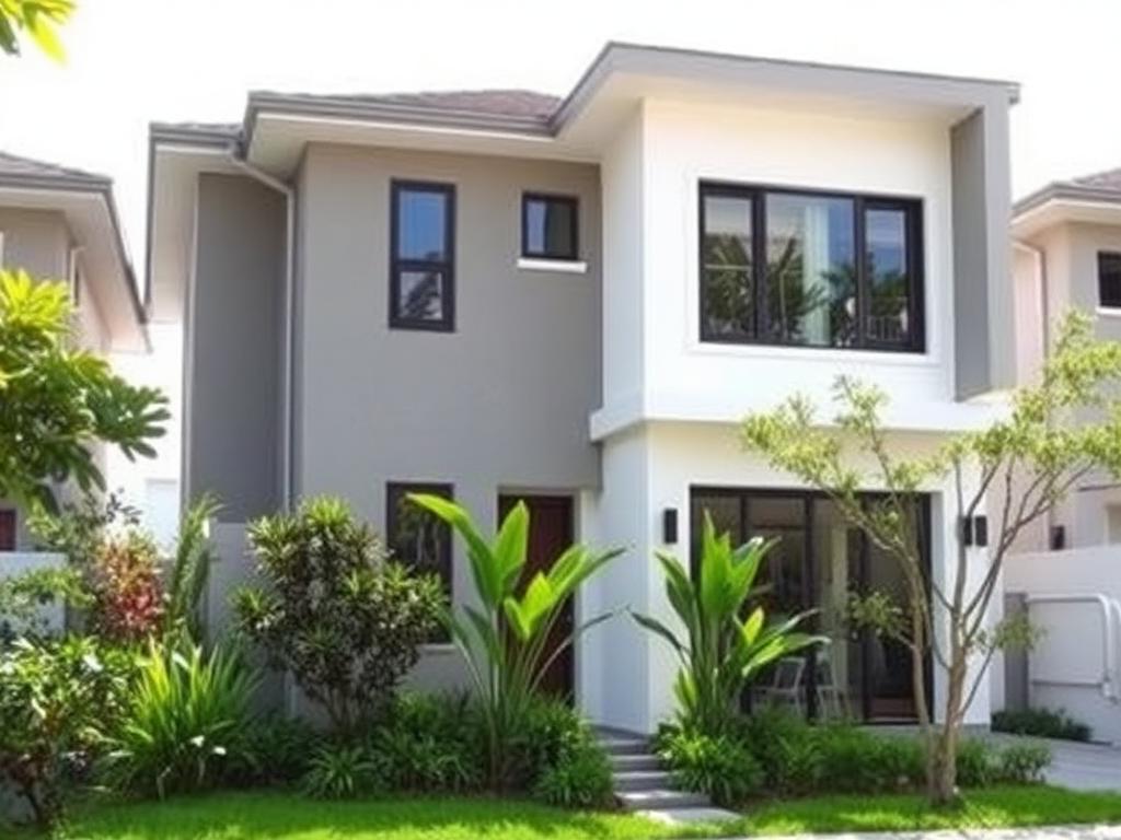 Modern House in Filinvest