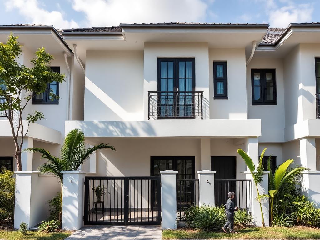 Townhouse in Fairview