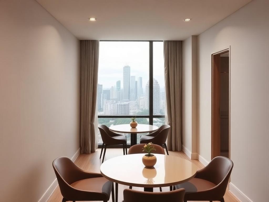 1BR Condo in Makati