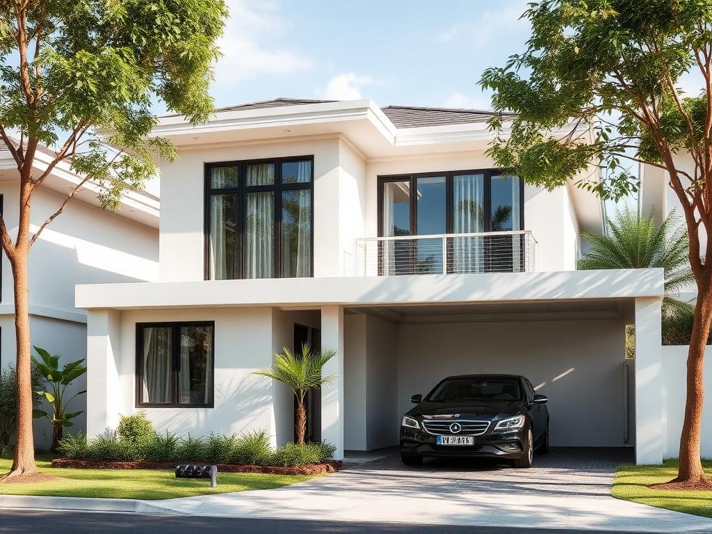 House in Sta. Rosa