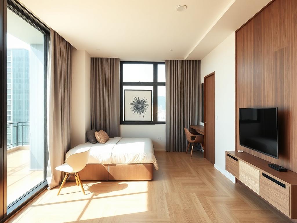 Studio Condo in Cebu